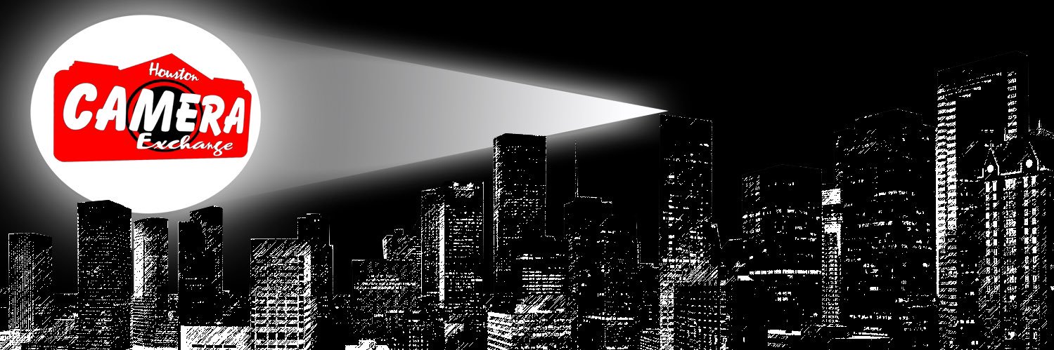 Houston Camera Exchange banner