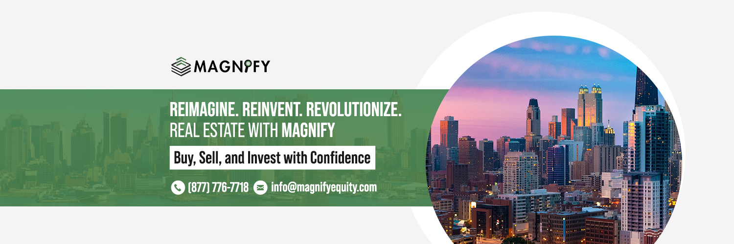 Magnify Equity banner