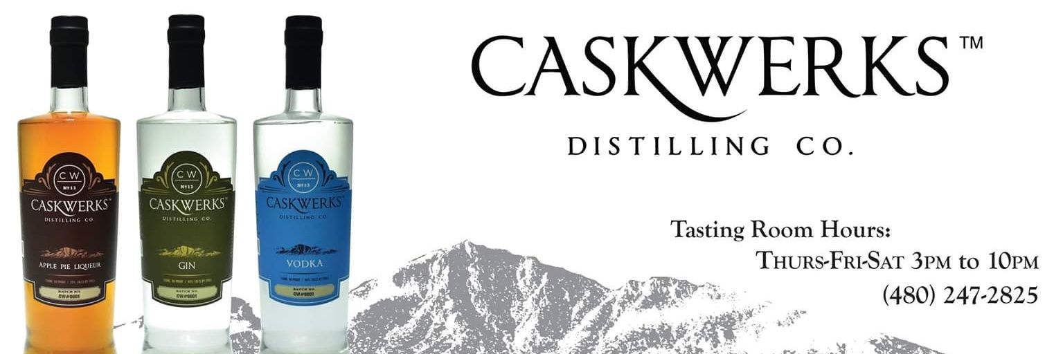 CaskWerks's profile banner image