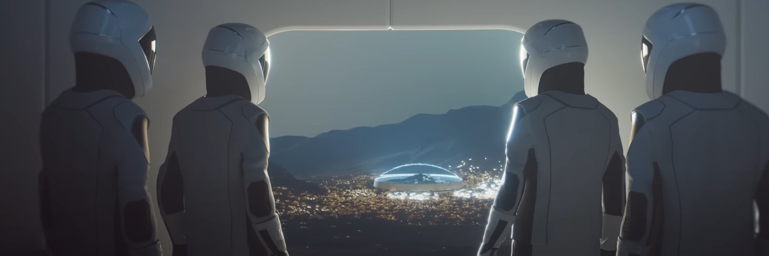 Techno Frontiers banner