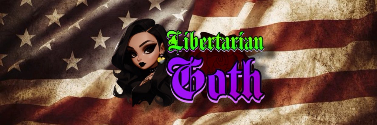 🥀 🖤𝔏𝔦𝔟𝔢𝔯𝔱𝔞𝔯𝔦𝔞𝔫 𝔊𝔬𝔱𝔥🖤🥀 的个人资料封面