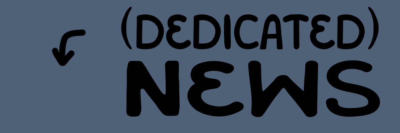 dedicatednews's profile banner image