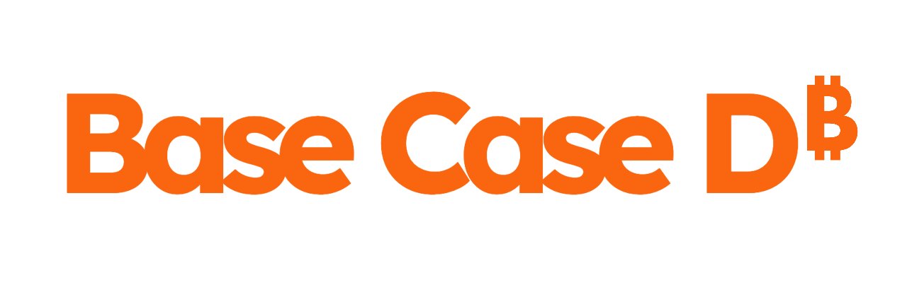 Base Case D's banner
