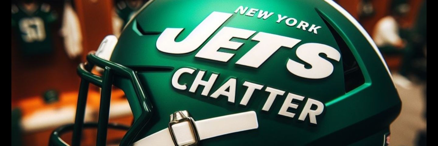 NyJetsChatter ® banner
