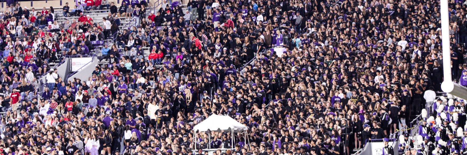 Northwestern Wildside banner