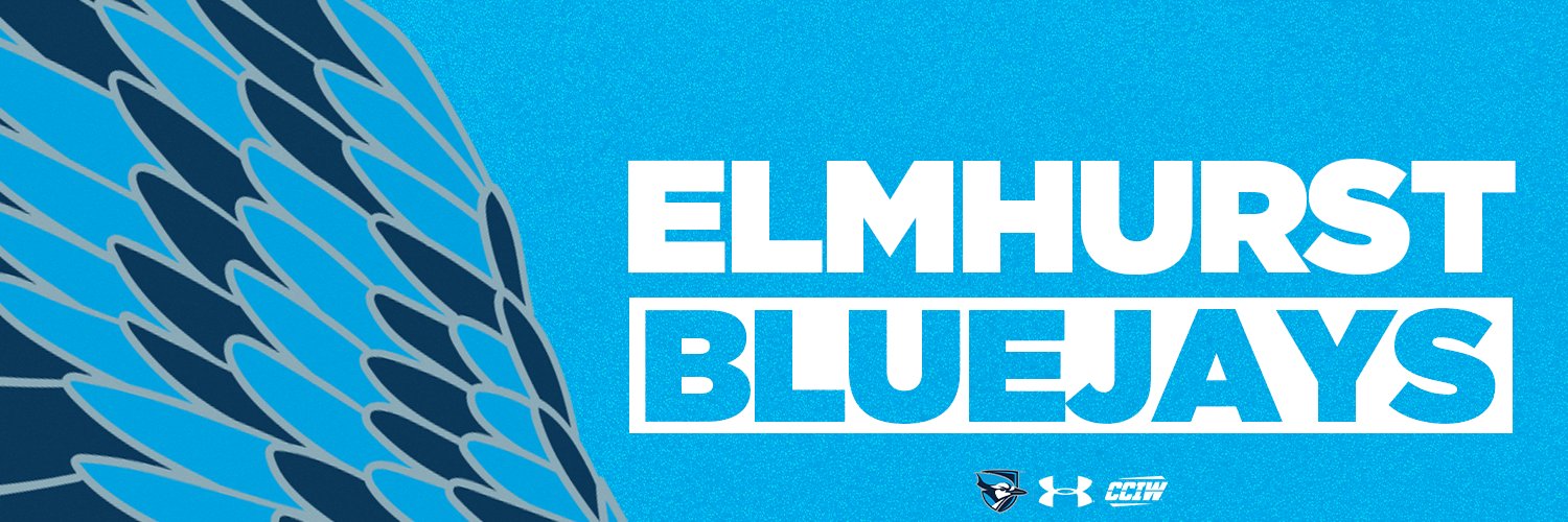 Elmhurst University Athletics banner
