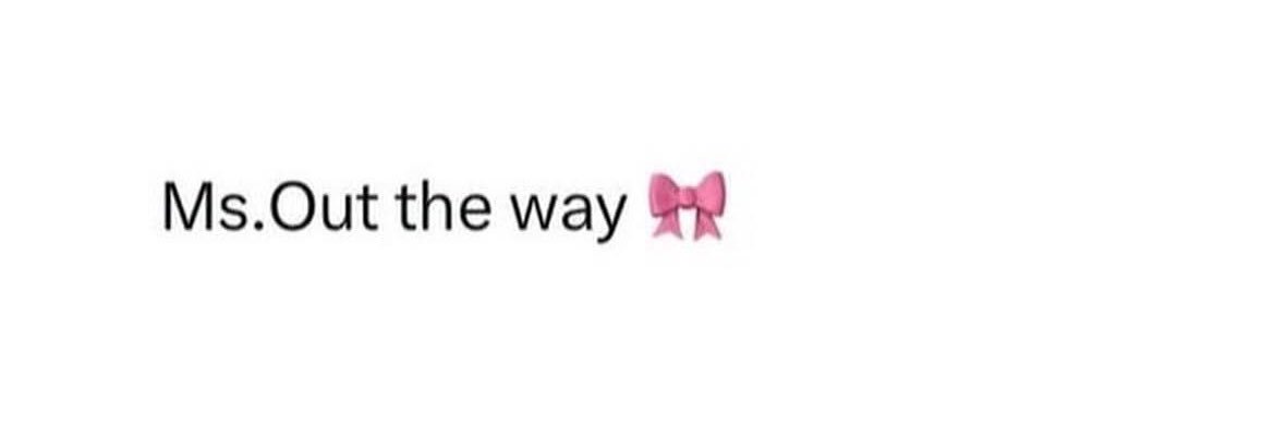 LittleMsSpoiled🦂 banner