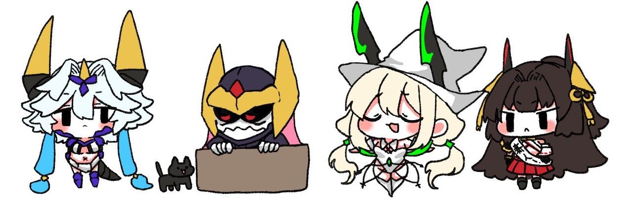 月華みょんみょん夢@大根 banner