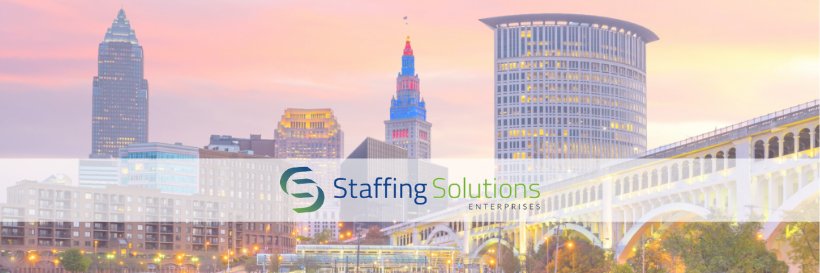 Staffing Solutions banner