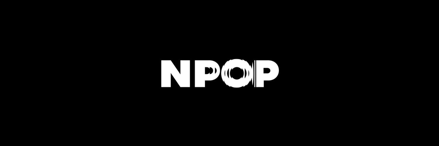 NPOP (엔팝) Profile Banner