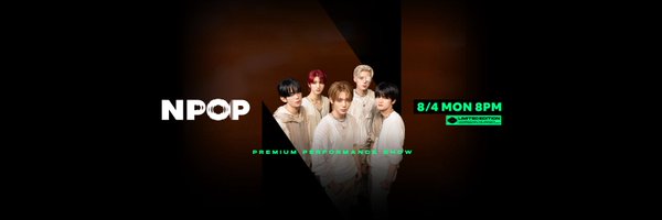 NPOP_OFFICIAL Profile Banner