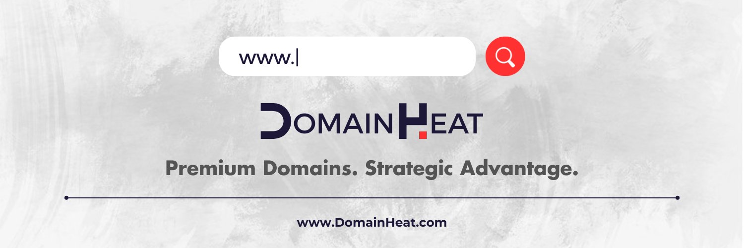 DomainHeat's profile banner image