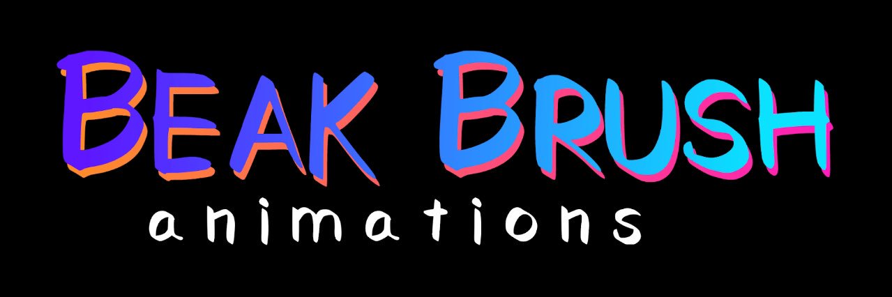 Beak Brush Animations banner