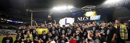 Chourio’s Cheerios banner