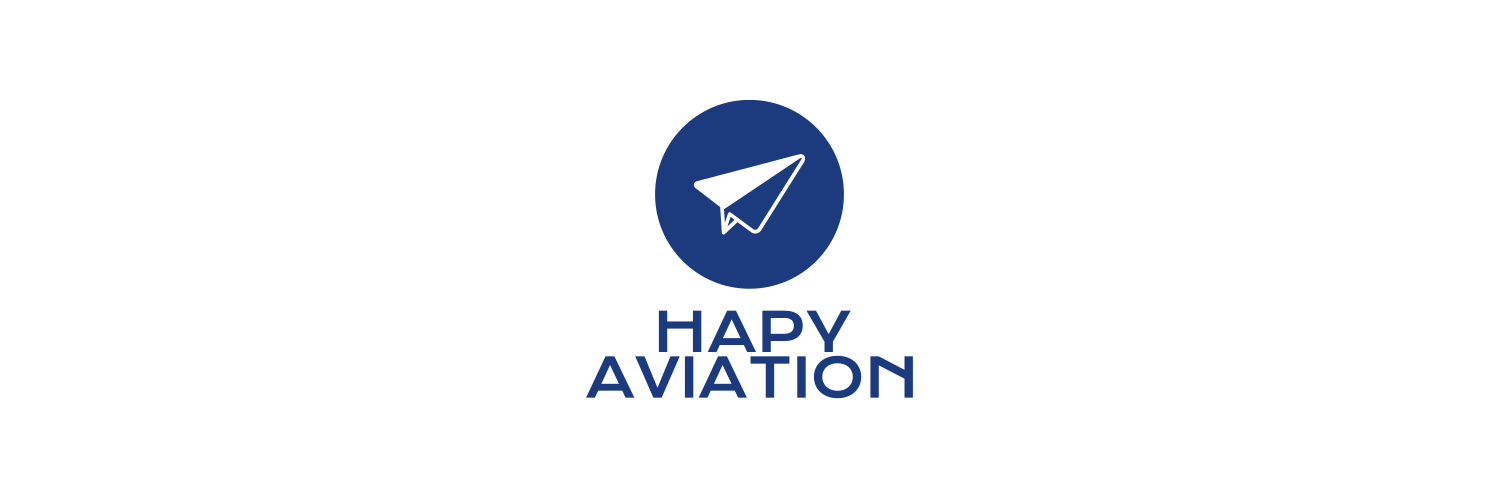 Hapy Aviation banner