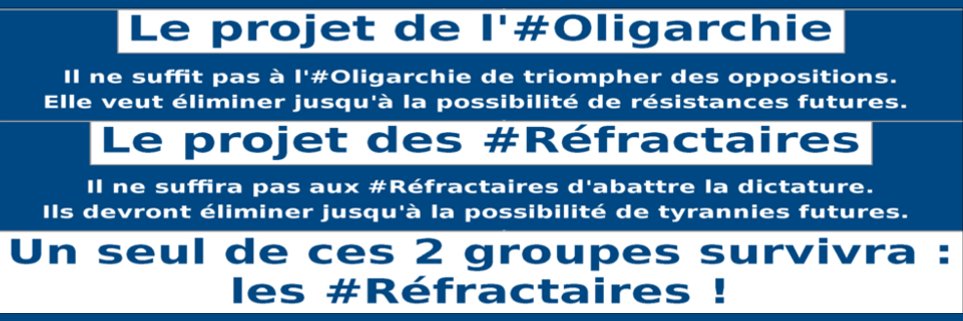 Stop Oligarchies's banner