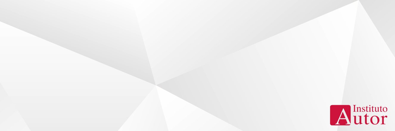 Instituto Autor banner