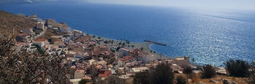 Ayuntamiento de Gualchos Castell de Ferro banner