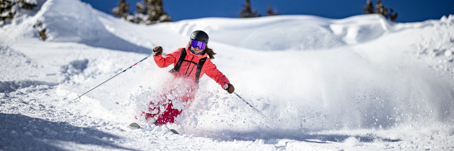 SkiUtah's profile banner image
