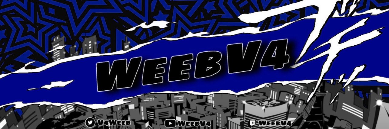 WeebV4 banner