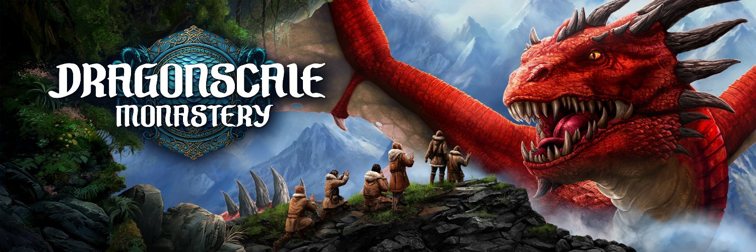 Dragonscale Monastery (@dragonscalemona) / Posts / X