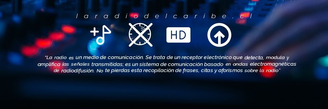 masradiocl's profile banner image