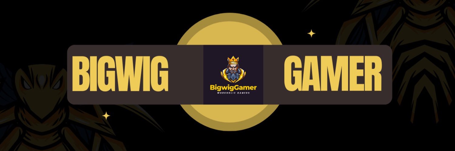 BigwigGamer's profile banner image