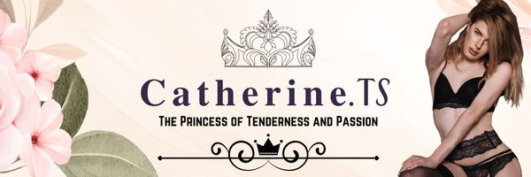 CatherineLuxy Profile Banner