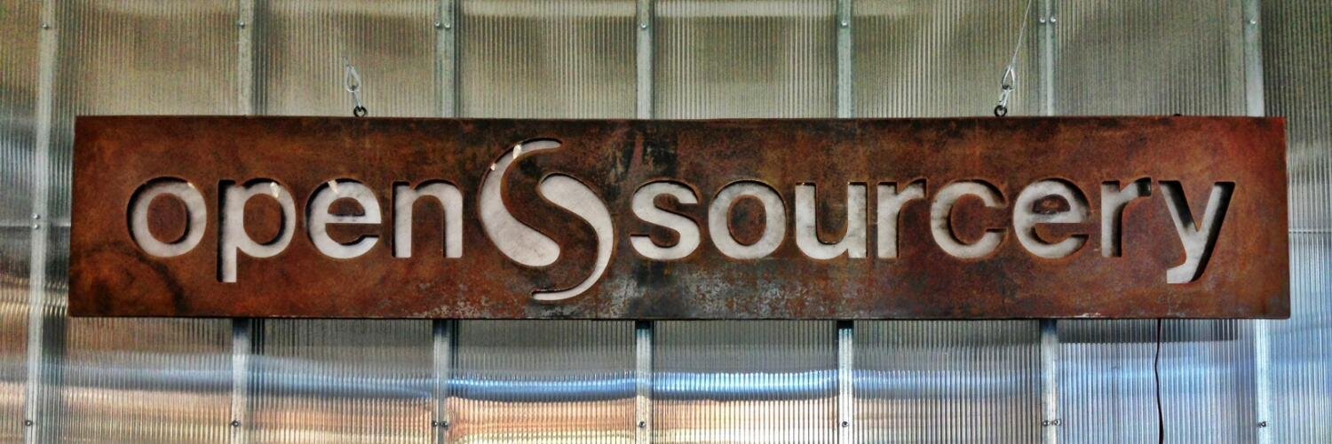 OpenSourcery's profile banner image