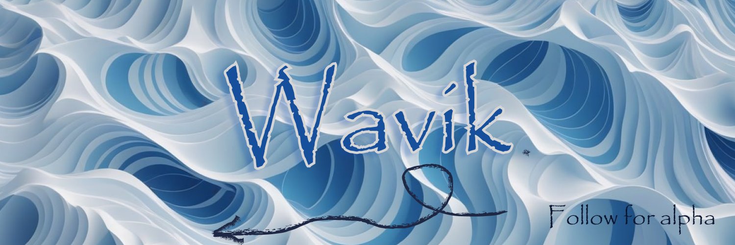 CryWavik's profile banner image