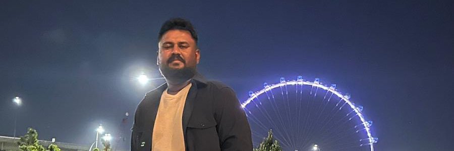 madursan's profile banner image