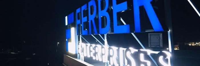 Ferber Enterprises banner