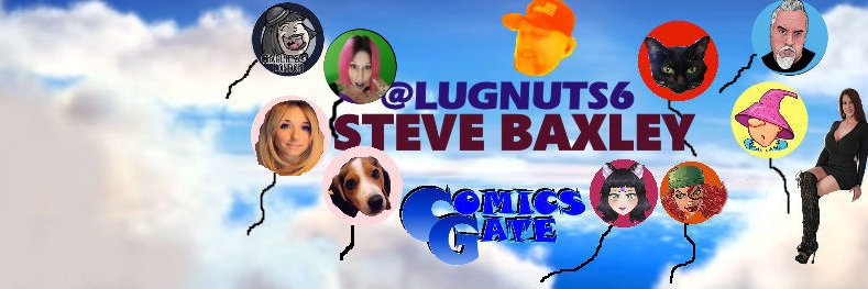 Steve Baxley 🇺🇸 banner