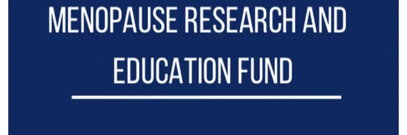 Menopause Research & Education Fund banner