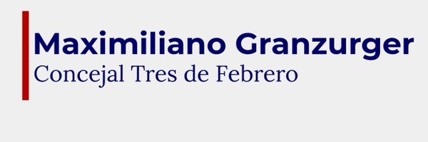 Mgranzurger Profile Banner