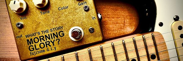 FujitoneDIY Profile Banner