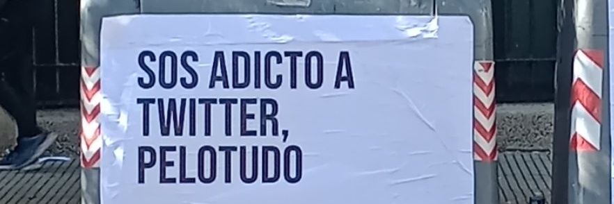 Hinchado las Pelotas banner