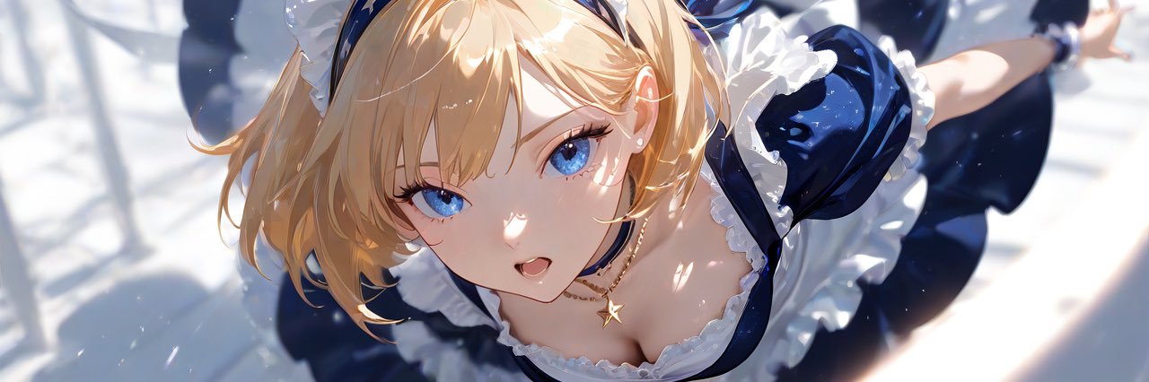 にゃるらと-AI絵 banner