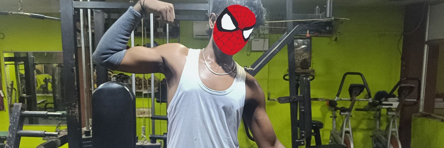 Mohanmk75's profile banner image