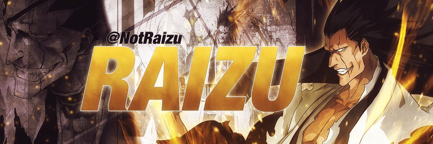 Raizu's banner