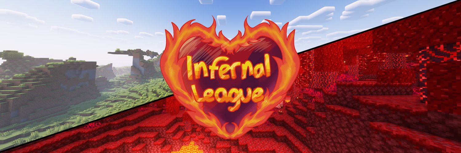 Infernal League banner