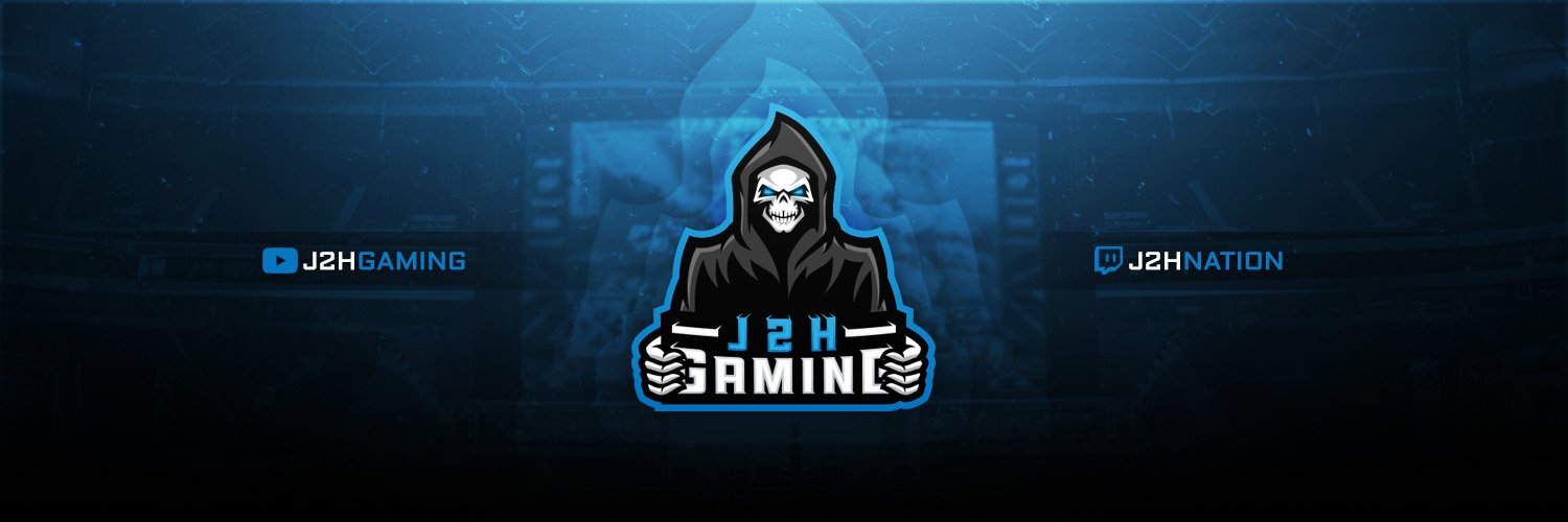 J2HGaming's profile banner image