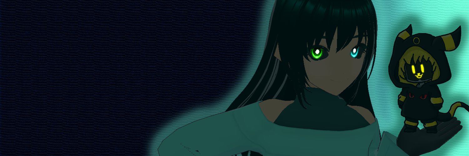 SVoltdeus | VTuber-Editor banner