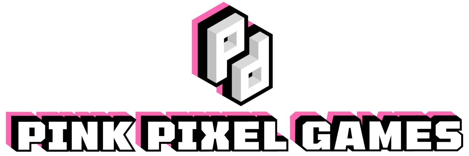 Pink Pixel Games banner