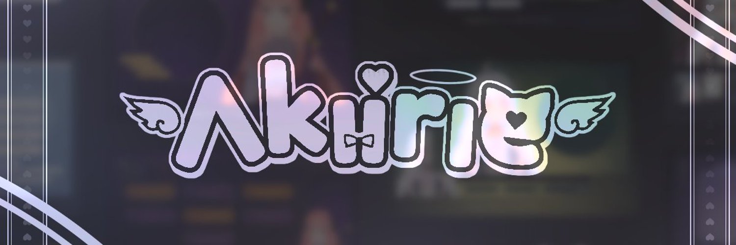 Akiirie 🌺 Comms CLOSED Profile Banner
