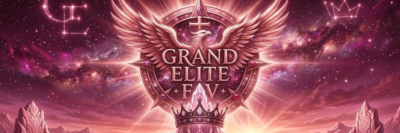Grandelitefav's profile banner image