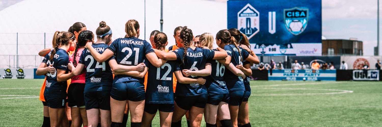 Northern Colorado Rain FC banner