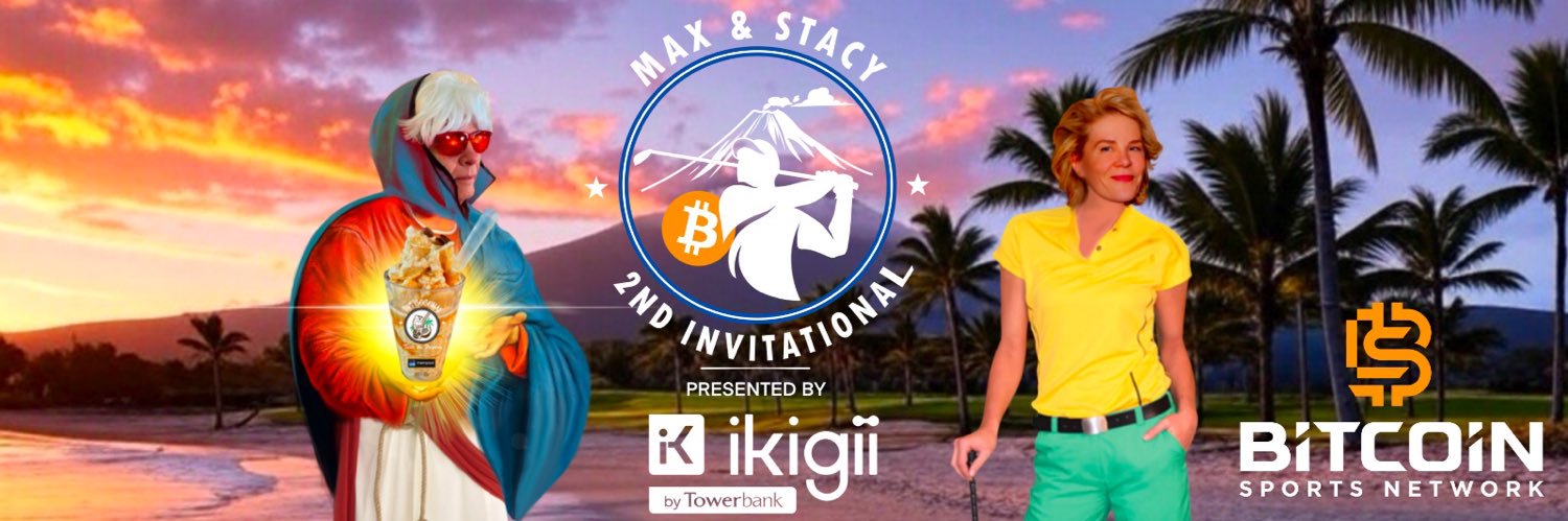 Max & Stacy Invitational's banner