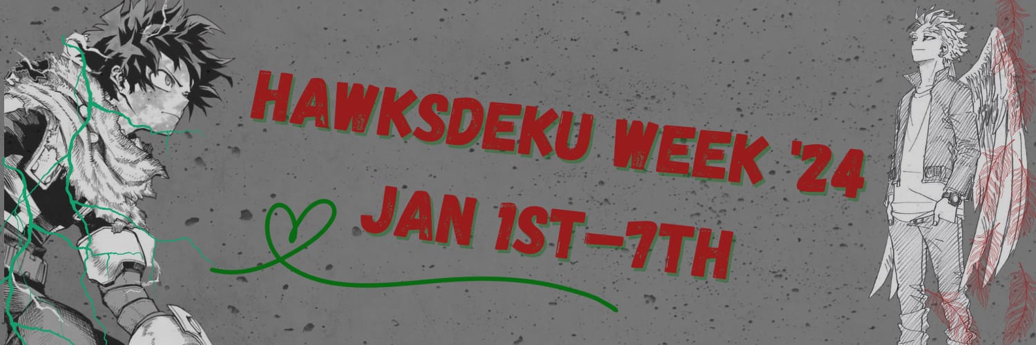 hawksdekuweek's profile banner image