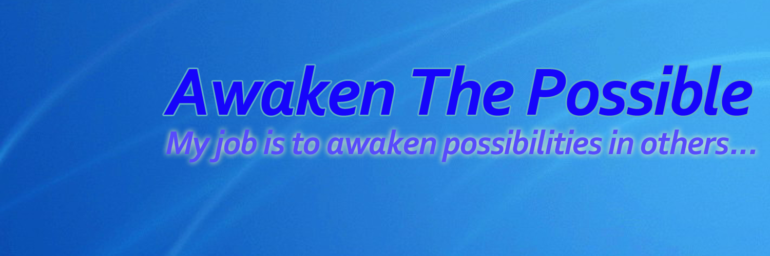 AwakenTPossible's profile banner image